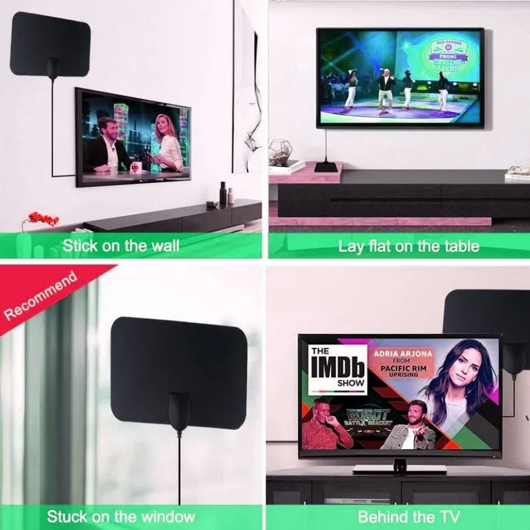 Best Indoor TV Antenna