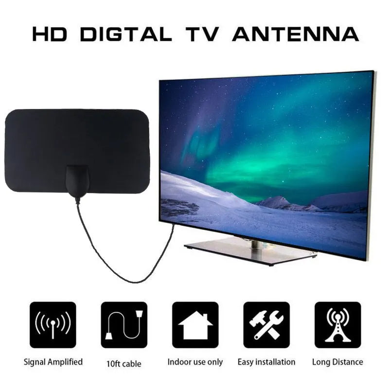 Best Indoor TV Antenna