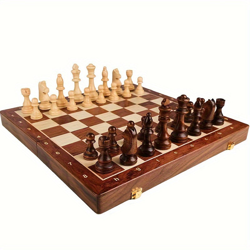 Wooden Chess Set
