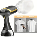 Portable Garment Steamer for Fast and Efficient Ironing