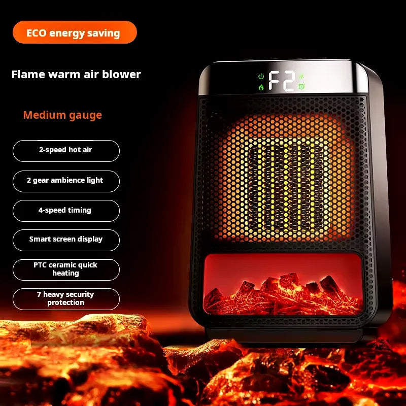 Best Energy-Efficient Electric Heaters
