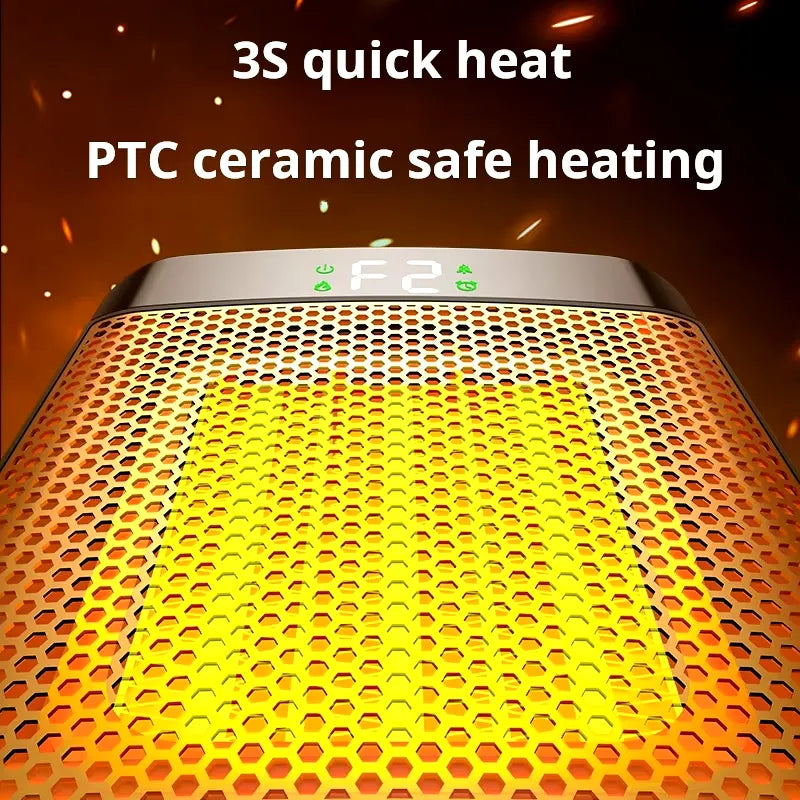 Best Energy-Efficient Electric Heaters