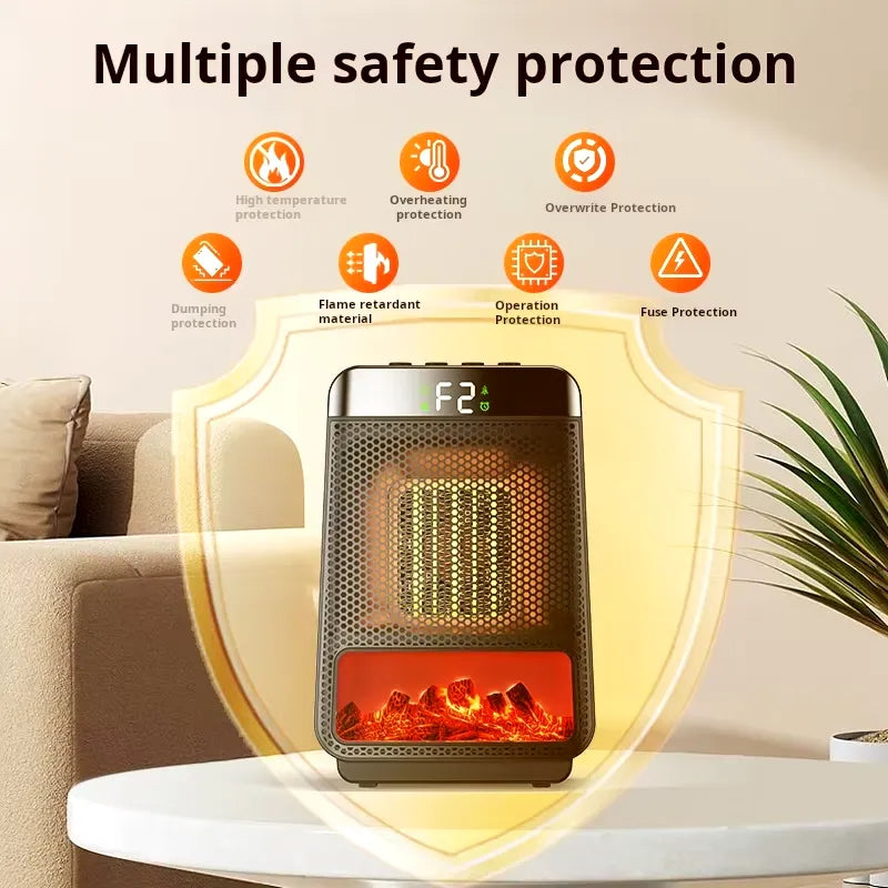 Best Energy-Efficient Electric Heaters