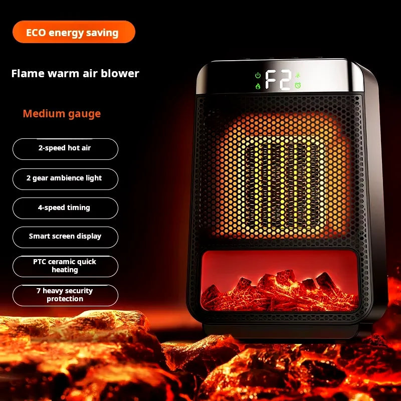 Best Energy-Efficient Electric Heaters