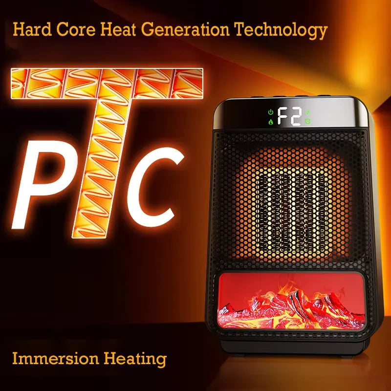 Best Energy-Efficient Electric Heaters