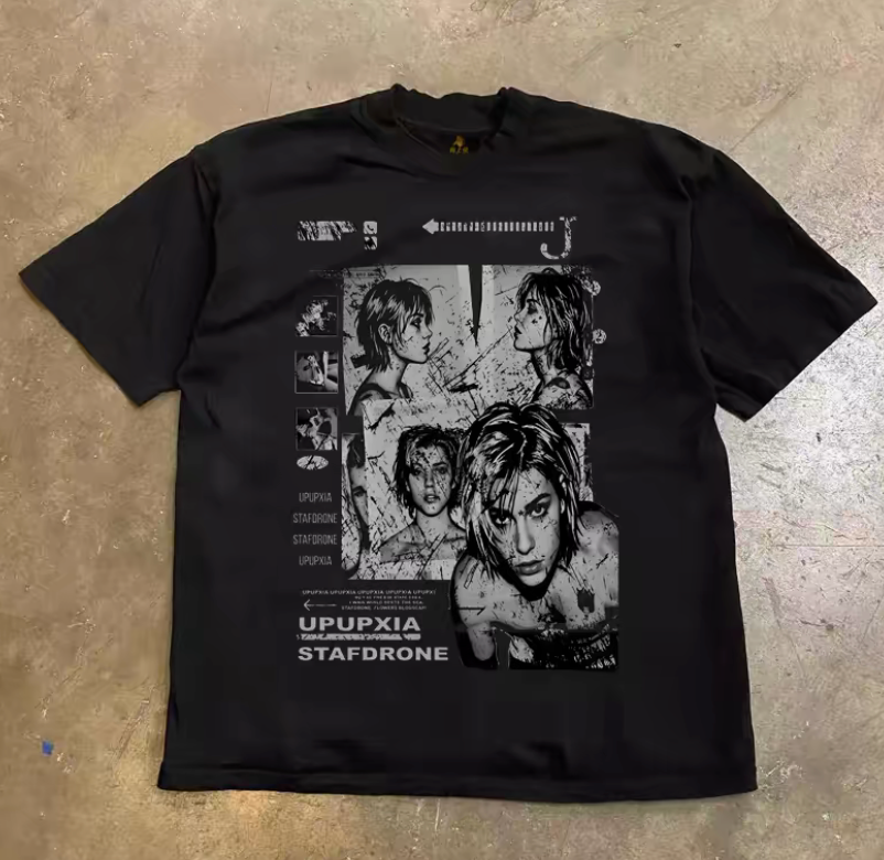 Upupxia Stafdrone Tee