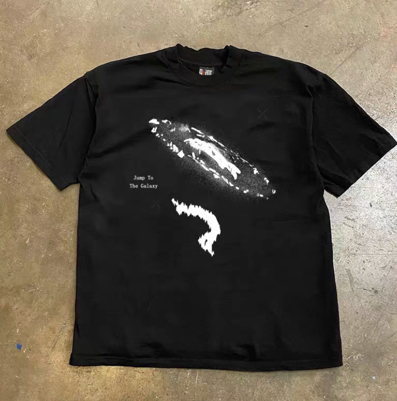 Jump To Galaxy Tee