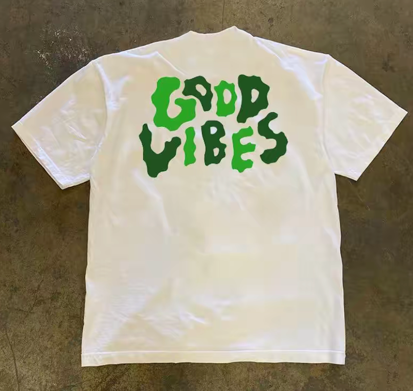 Good Vibes Tee