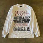 MBSL Stafdrone Long Sleeve