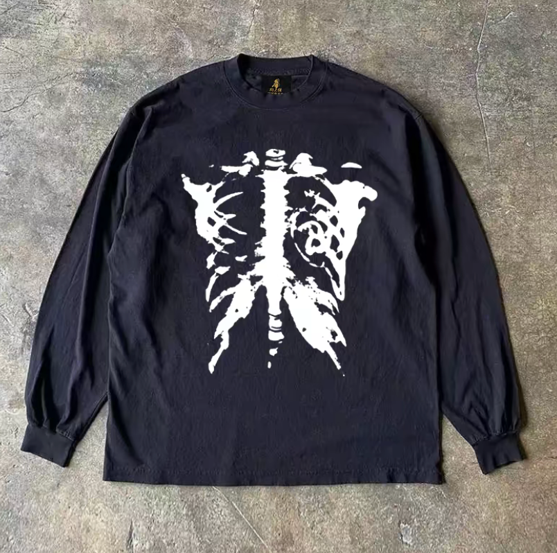 Ribcage Long Sleeve