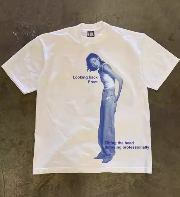 Erect Tee