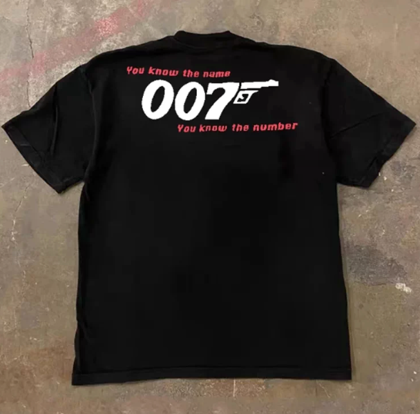 007 Tee