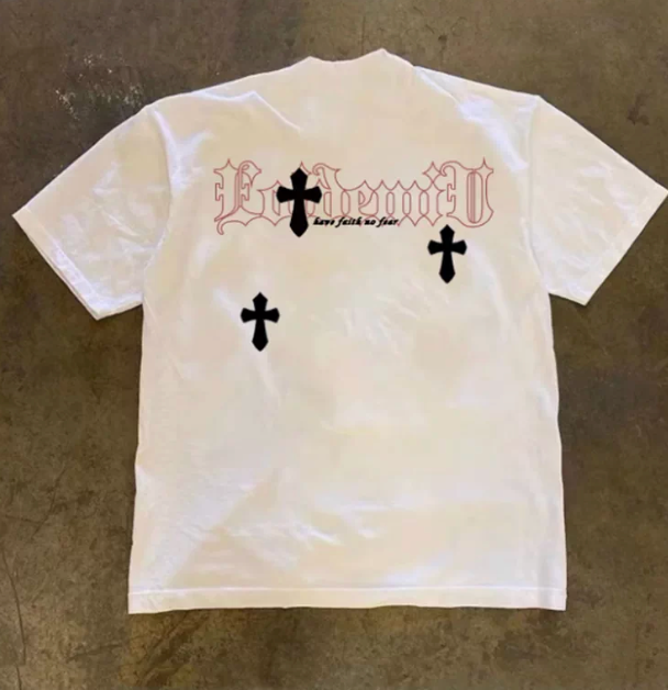 Faith No Fear Tee