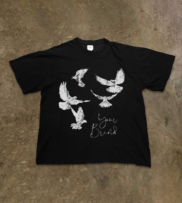 Raven Flight Tee