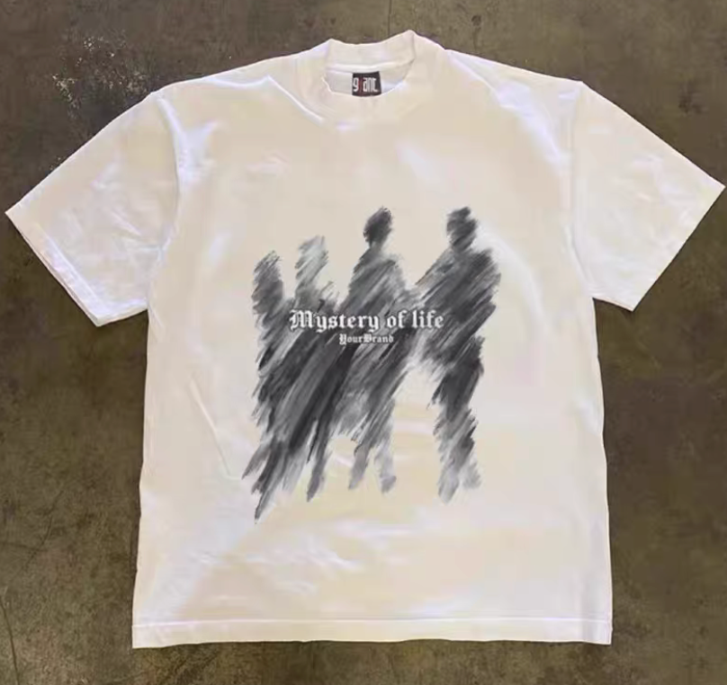 Mystery Of Life Tee