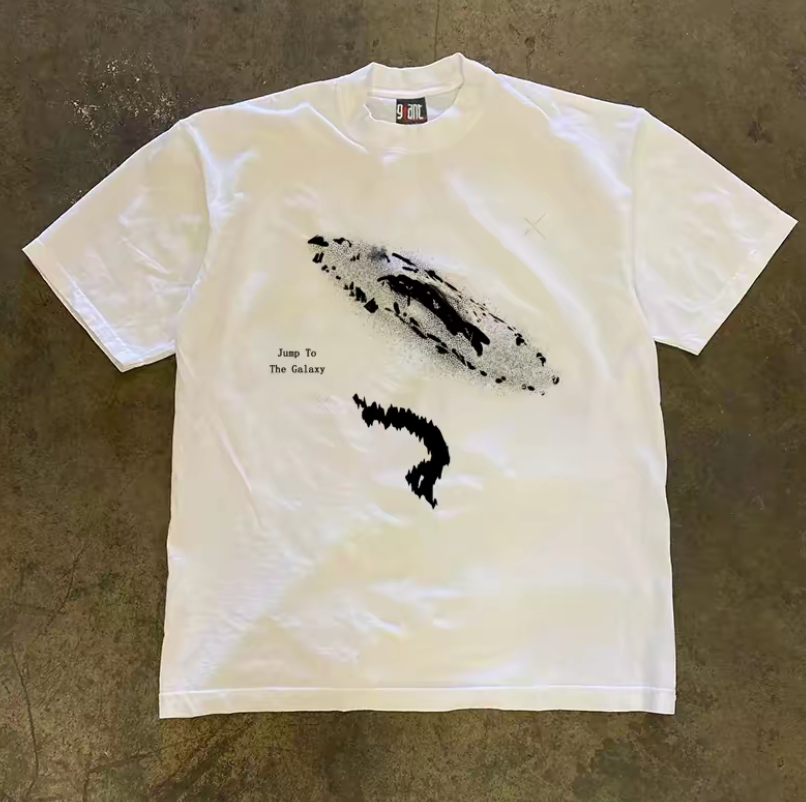 Jump To Galaxy Tee