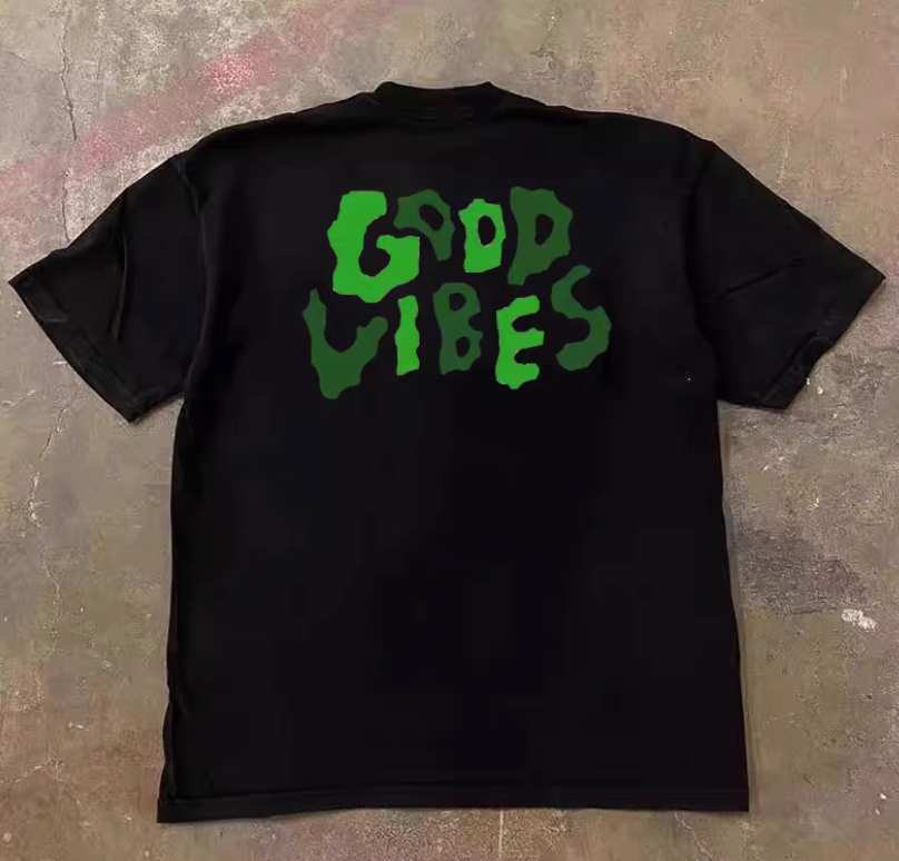 Good Vibes Tee