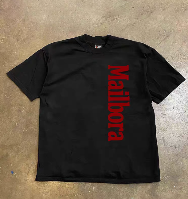 Mailbora Tee