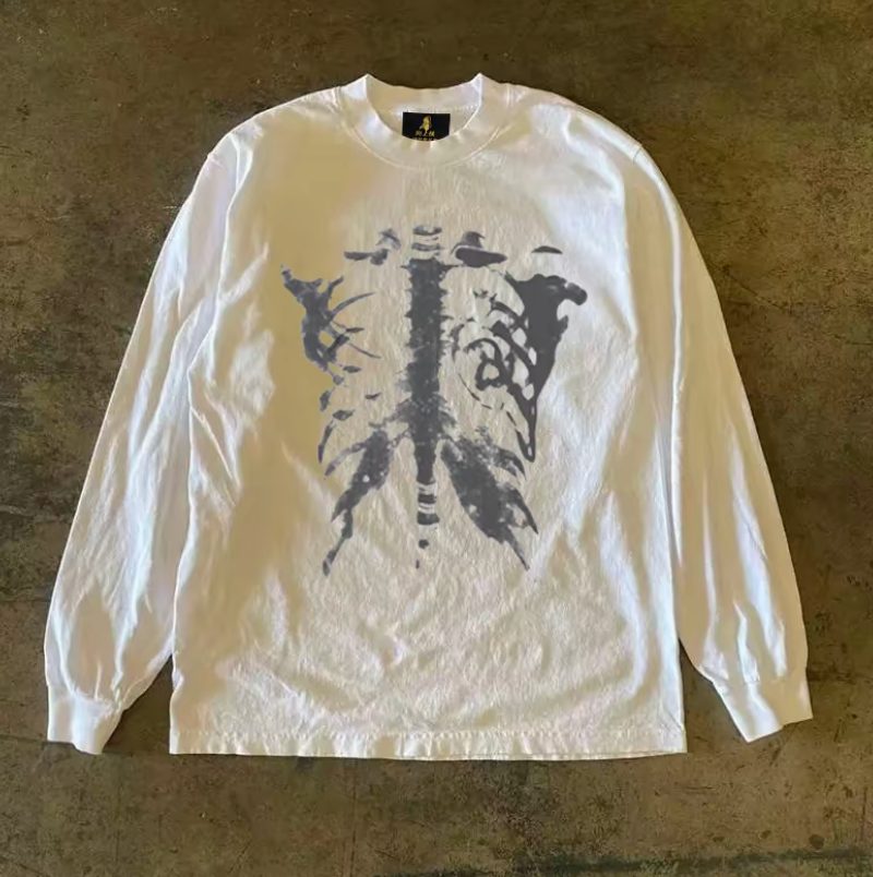 Ribcage Long Sleeve