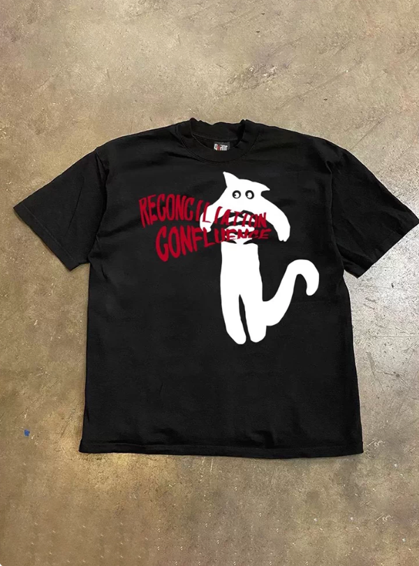 Reconciliation Confluence Tee