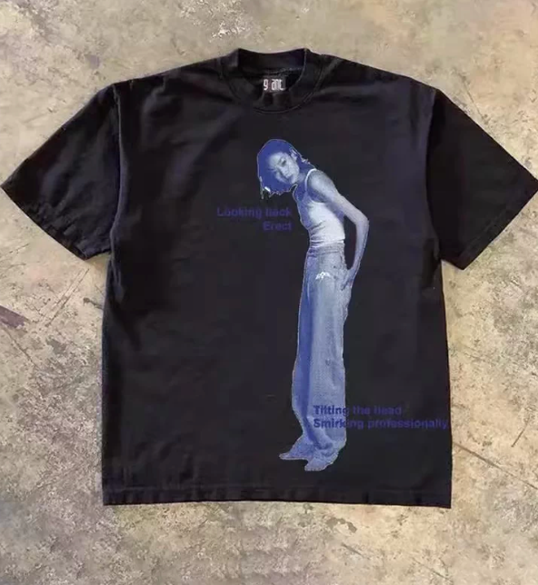 Erect Tee
