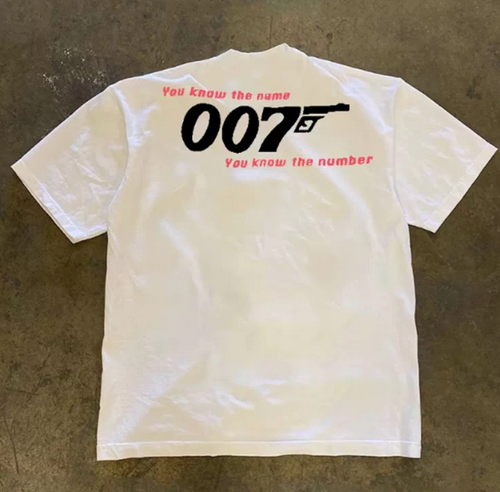 007 Tee