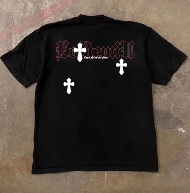 Faith No Fear Tee