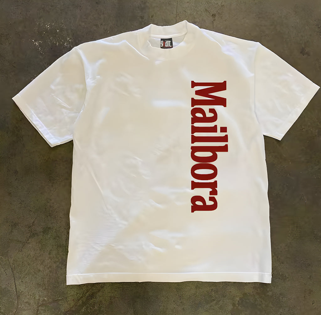 Mailbora Tee