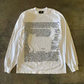 Cat Text Long Sleeve