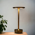 Cordless Table Lamp with Touch Control & Modern Nordic