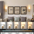 Rechargeable Wireless Wall Light Set (2 Pack)