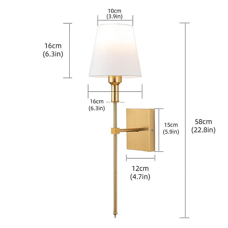 Rechargeable Wireless Wall Light Set (2 Pack)