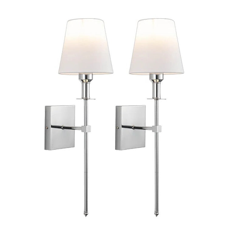Rechargeable Wireless Wall Light Set (2 Pack)