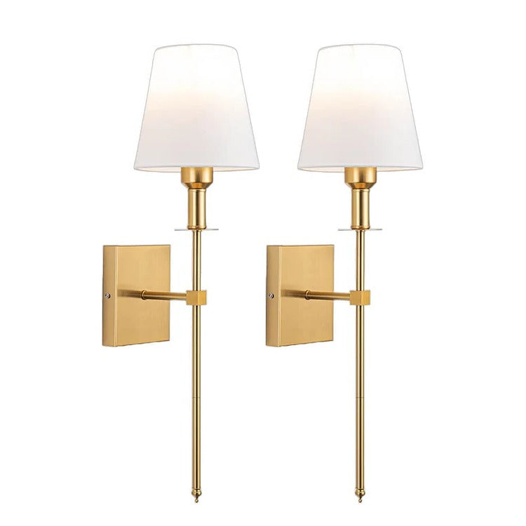 Rechargeable Wireless Wall Light Set (2 Pack)