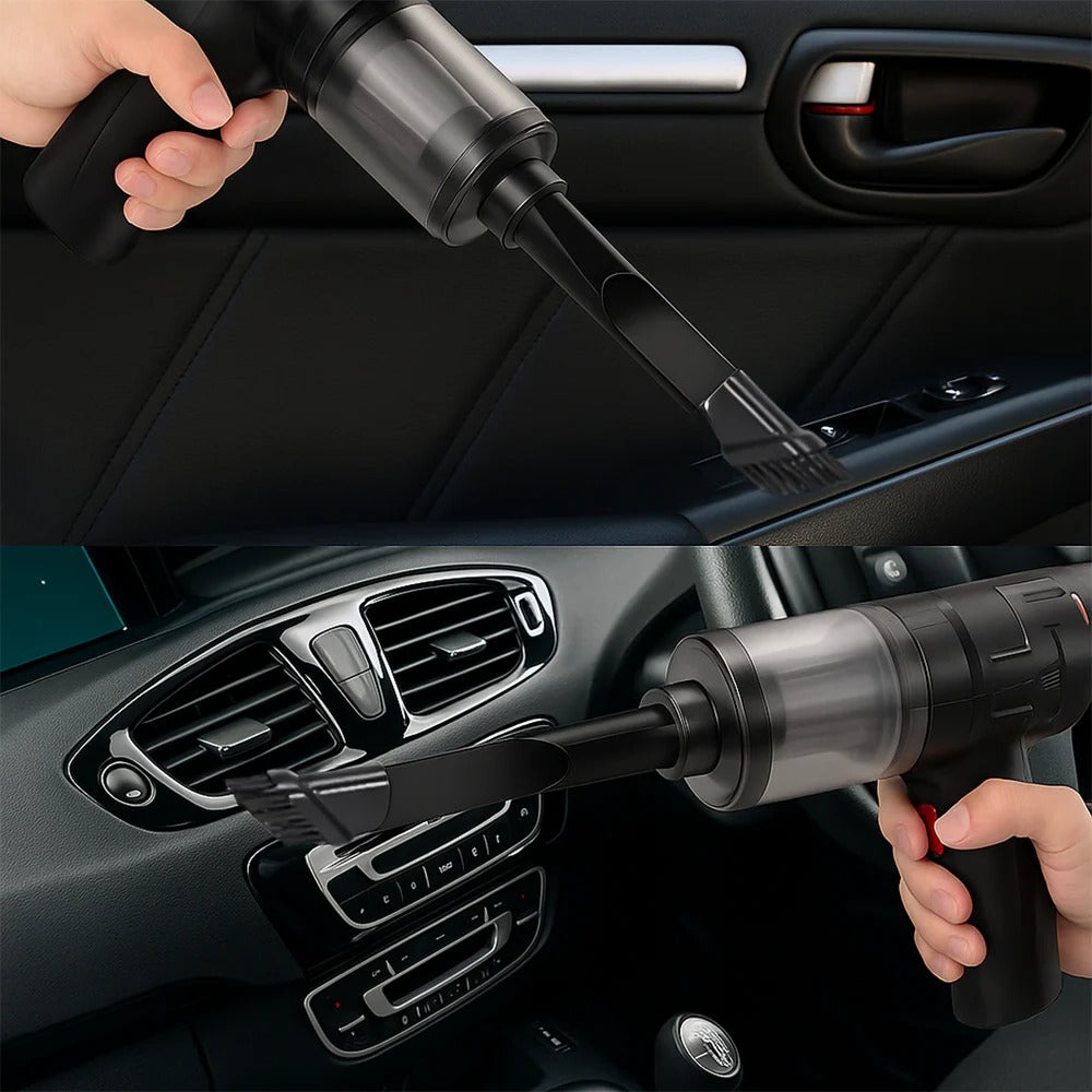 Cordless Car Vacuum Cleaner