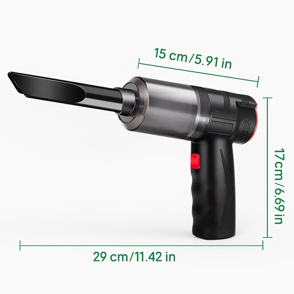 Cordless Car Vacuum Cleaner
